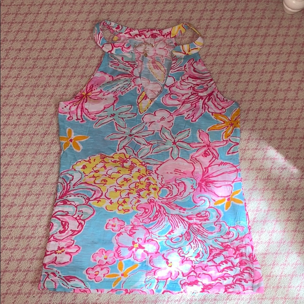 Lilly Pulitzer Top